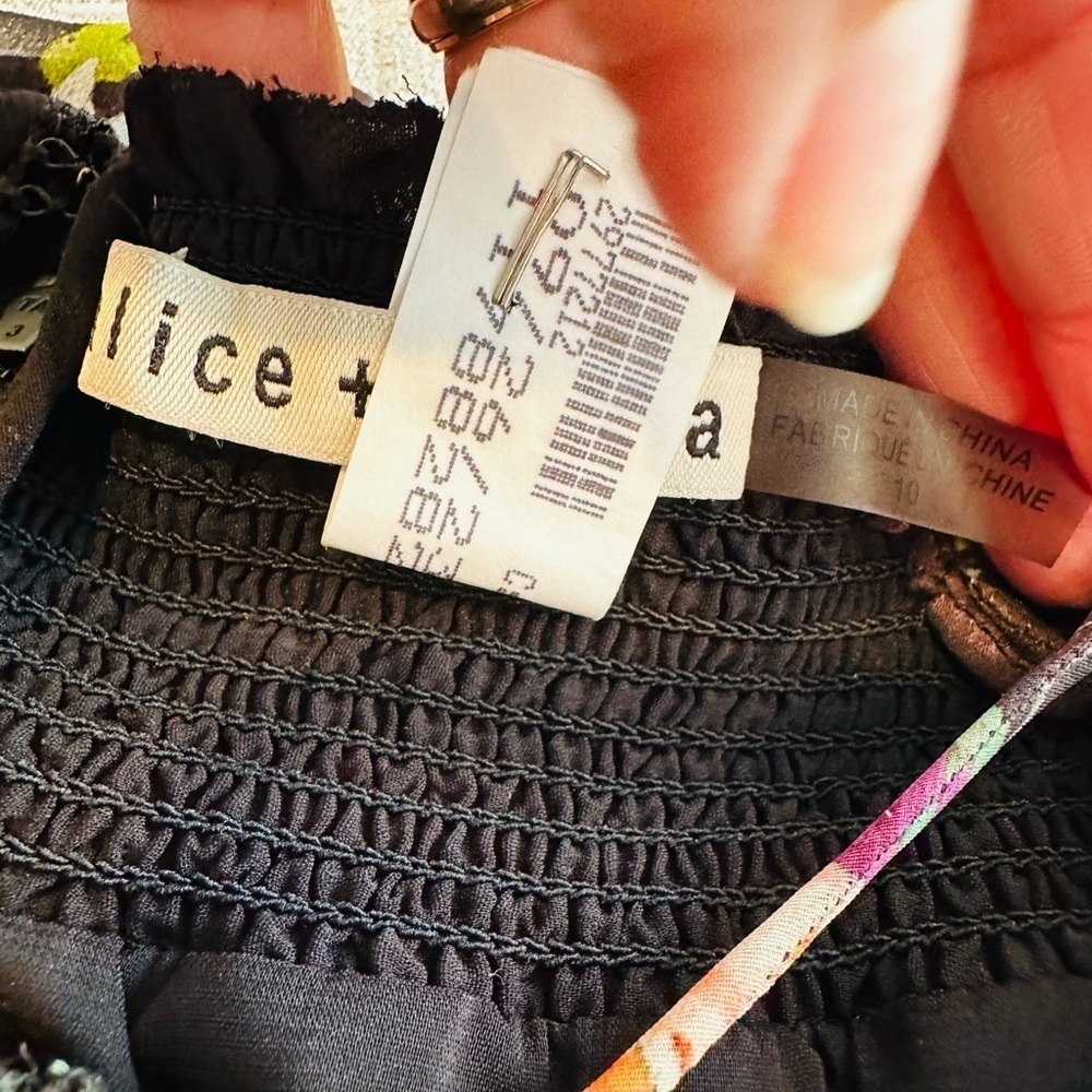 Alice and Olivia dress - Picture 6 of 7
